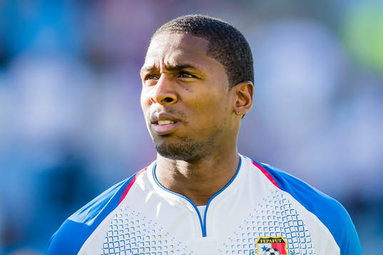 Armando Cooper of Panama