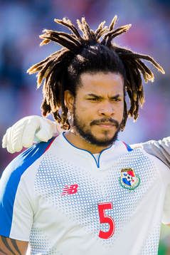 Roman Torres of Panama