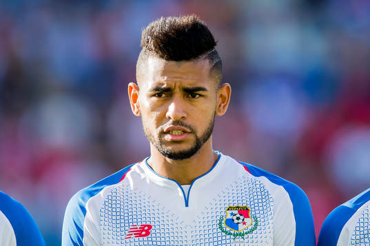during the international friendly football match between