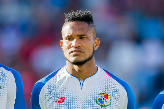 Eric Davis of Panama
