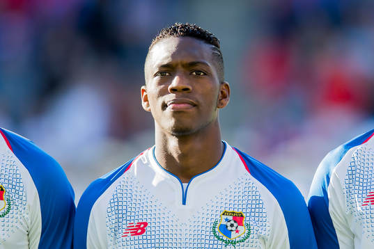 José Luis Rodríguez of Panama