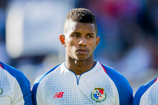 Fidel Escobar of Panama