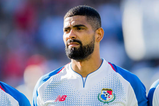 Gabriel Gómez of Panama