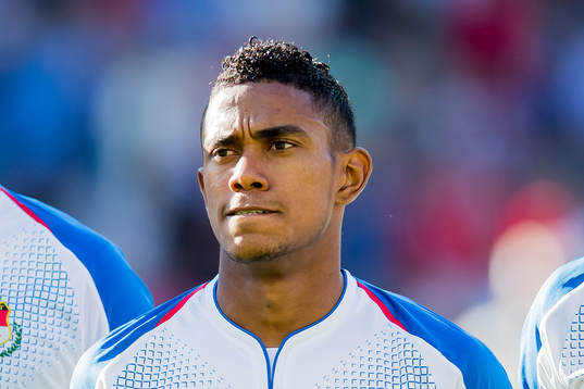 Edgar Yoel Bárcenas of Panama