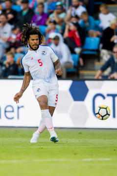 Roman Torres of Panama