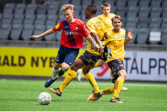 Örgrytes Måns Olsson