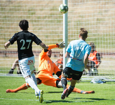 i matchen i division 2 mellan Sölvesborg och IFK