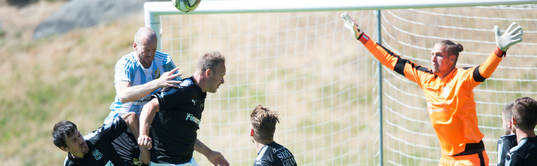i matchen i division 2 mellan Sölvesborg och IFK