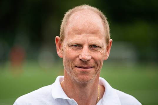 Göteborgs Fotbollsförbunds Patrik Gustafson