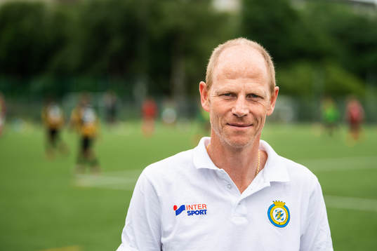 Göteborgs Fotbollsförbunds Patrik Gustafson