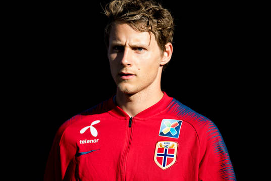 Vegar Eggen Hedenstad of Norway