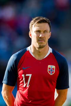 Martin Linnes of Norway