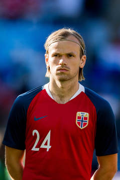 Iver Fossum of Norway
