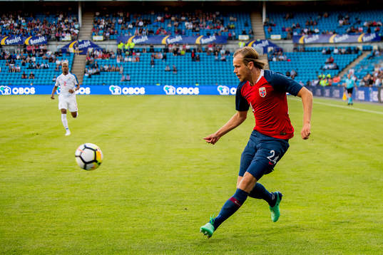 Iver Fossum of Norway