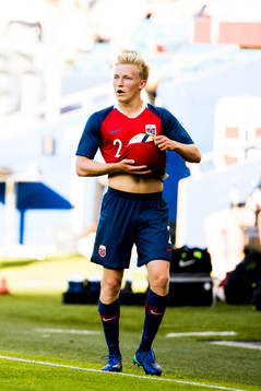 Birger Meling of Norway