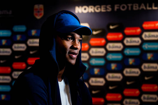 Ola Kamara of Norway