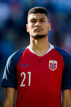 Bjørn Maars Johnsen of Norway