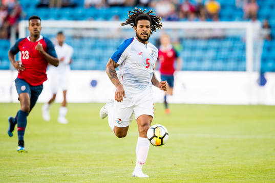 Roman Torres of Panama
