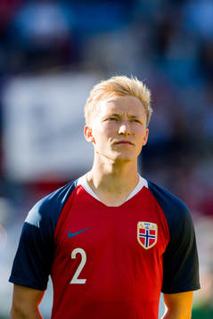 Birger Meling of Norway