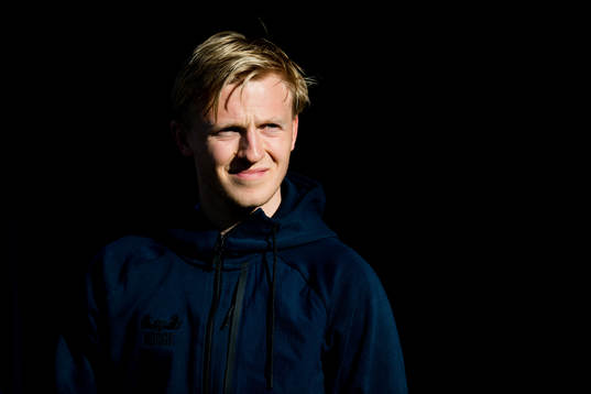 Mats Møller Dæhli of Norway