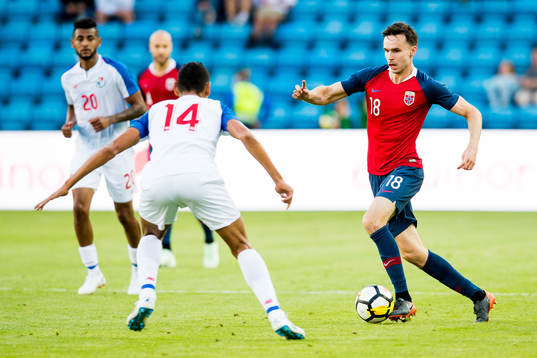Ole Kristian Selnæs of Norway