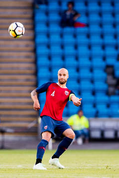 Tore Reginiussen of Norway