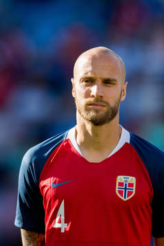 Tore Reginiussen of Norway