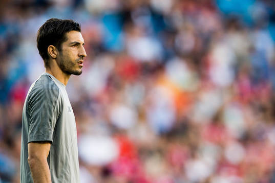 Goalkeeper Jaime Penedo of Panama