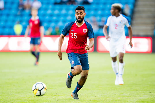 Ghayas Zahid of Norway