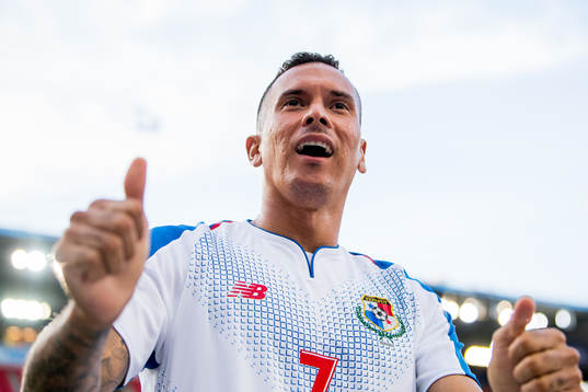 Blas Perez of Panama