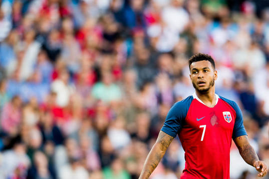 Joshua King of Norway