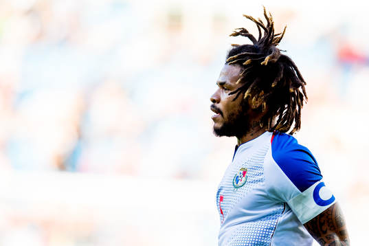 Roman Torres of Panama