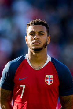 Joshua King of Norway