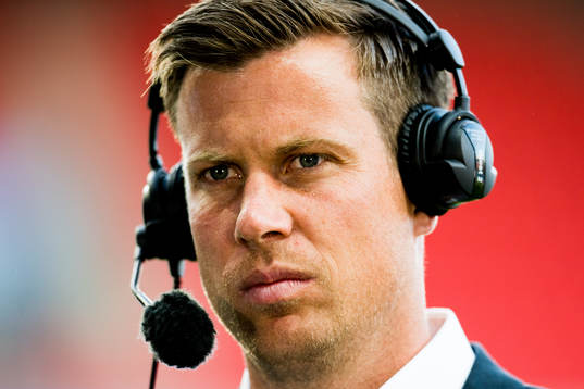 Jesper Mathisen, TV 2 reporter