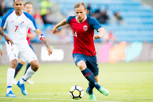 Iver Fossum of Norway