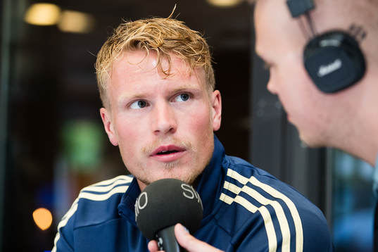 Sveriges Oscar Hiljemark