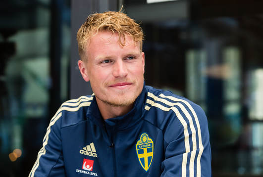 Sveriges Oscar Hiljemark