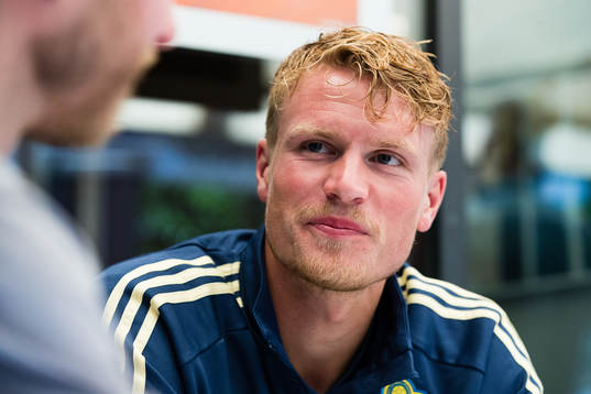 Sveriges Oscar Hiljemark