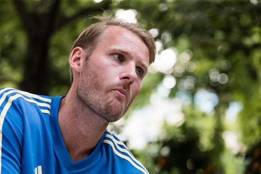 Sveriges Ola Toivonen