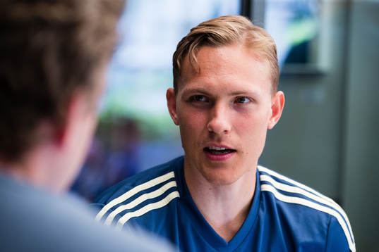 Sveriges Ludwig Augustinsson