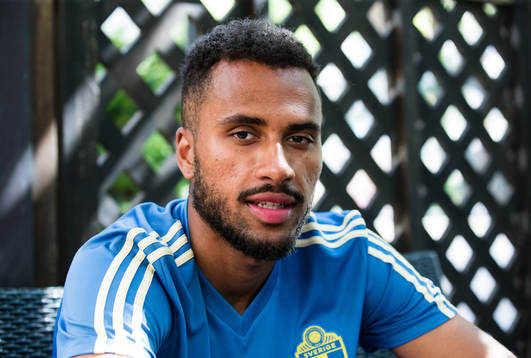 Sveriges Isaac Keise Thelin