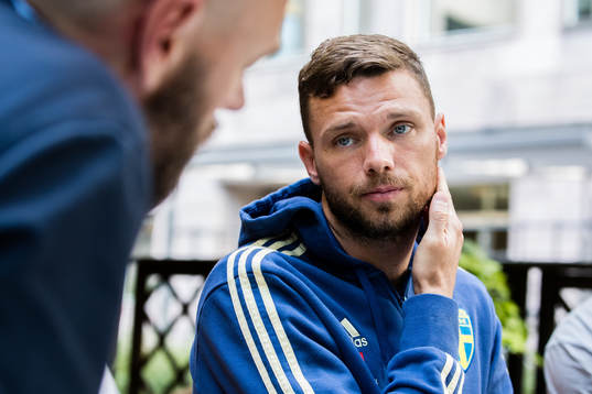 Sveriges Marcus Berg