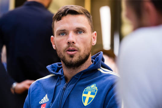 Sveriges Marcus Berg
