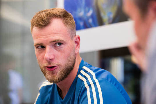 Sveriges John Guidetti