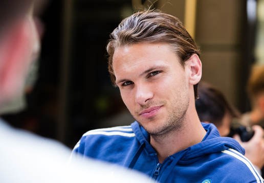 Sveriges Albin Ekdal