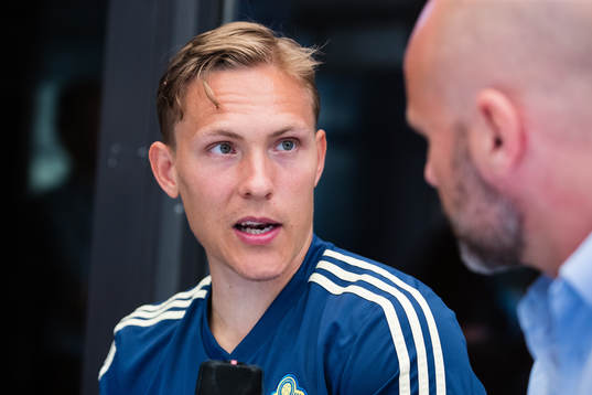 Sveriges Ludwig Augustinsson