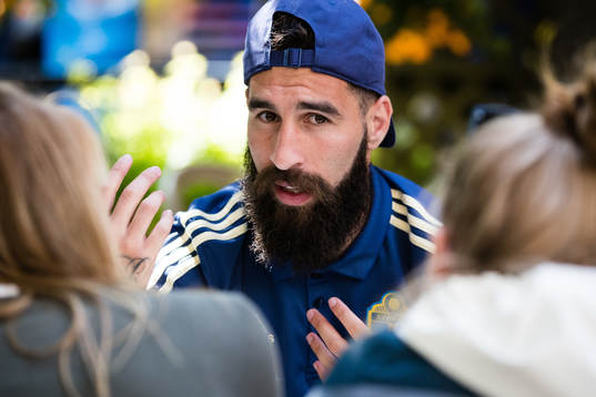 Sveriges Jimmy Durmaz