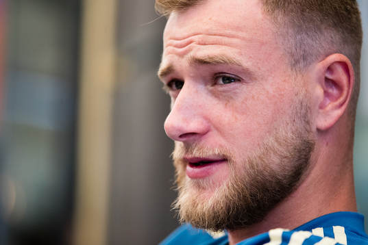 Sveriges John Guidetti