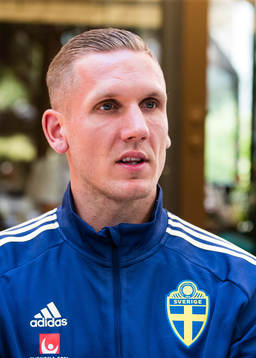 Sveriges Robin Olsen