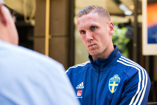 Sveriges Robin Olsen